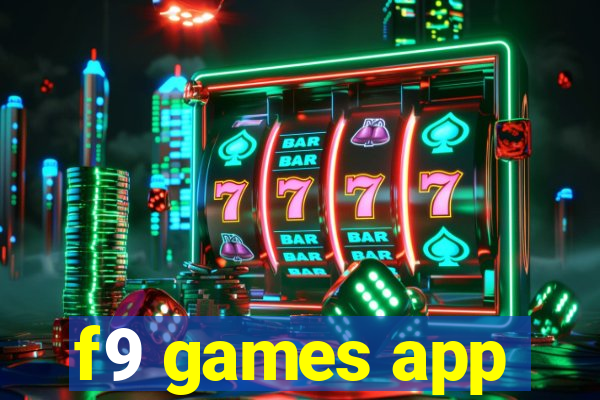 f9 games app